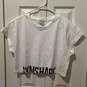 Gymshark Cropped Tee